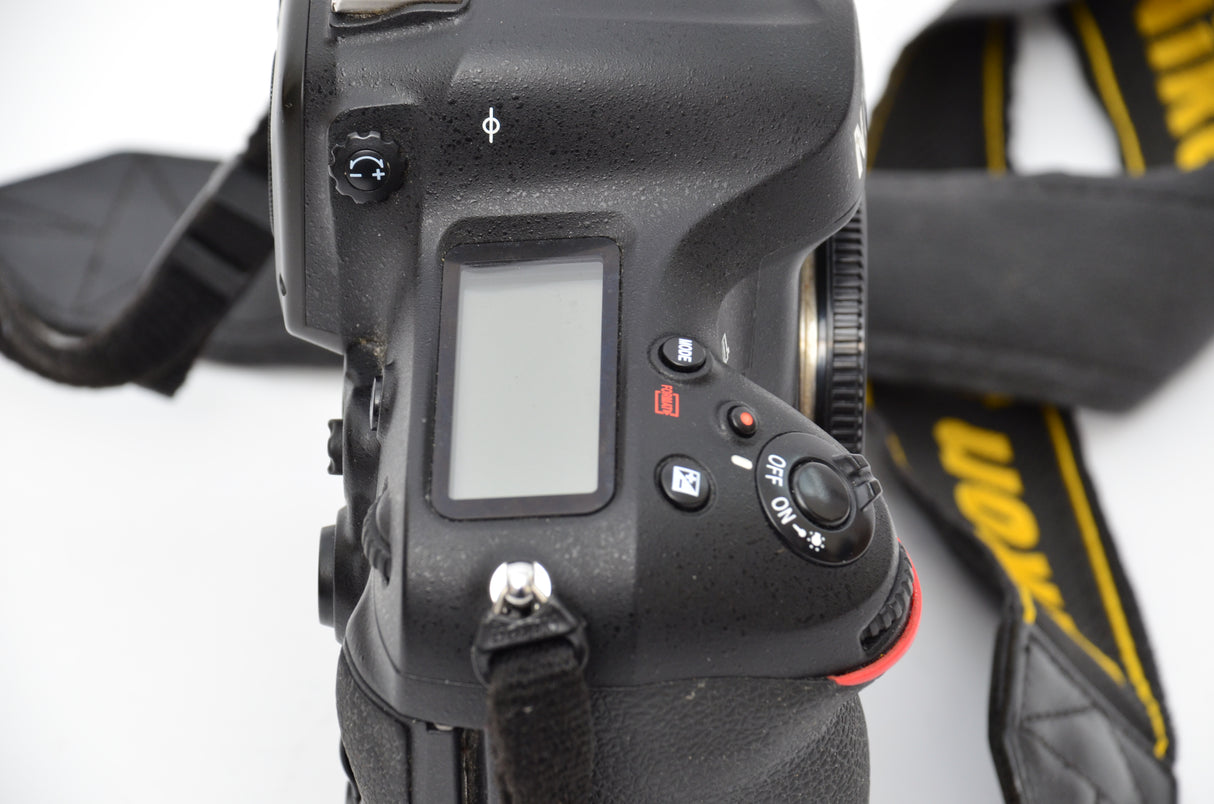 Used Nikon D4 DSLR Camera Body