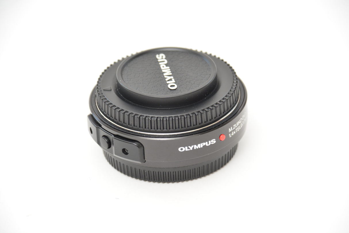 Used Olympus M. Zuiko Pro MC-14 1.4x TeleConverter