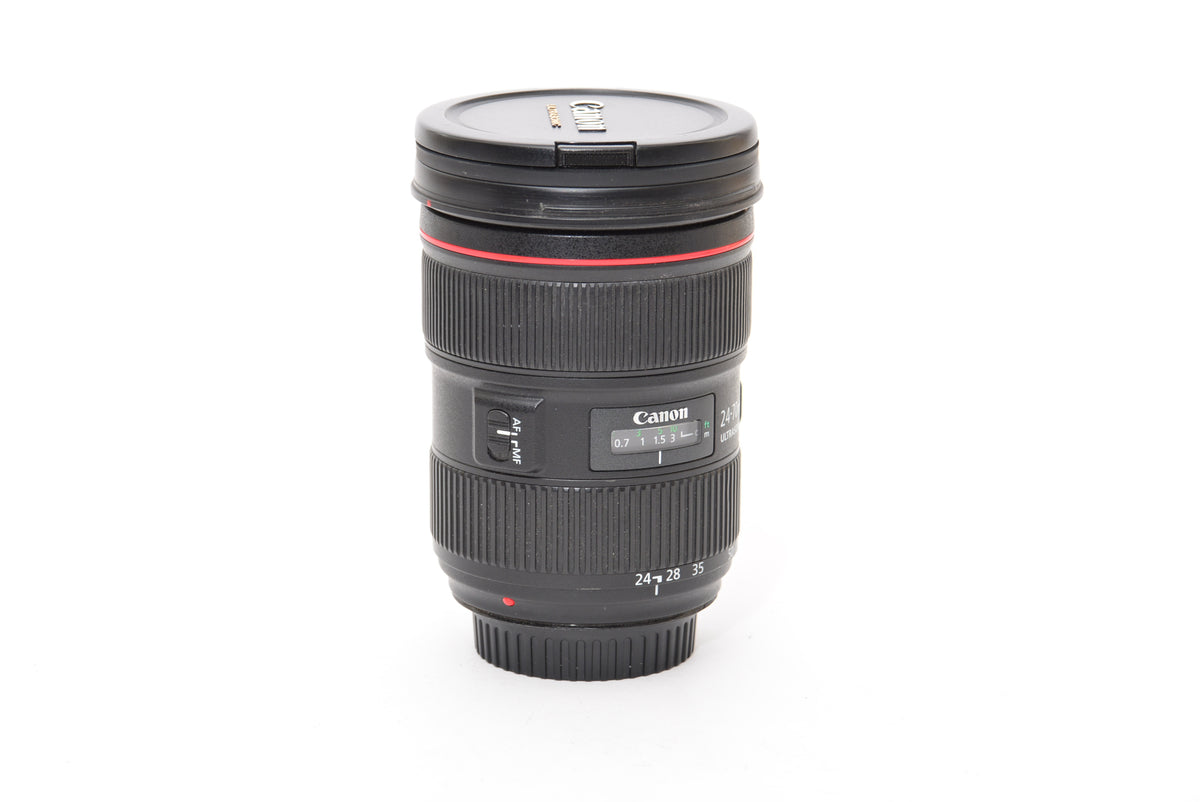 Used Canon EF 24-70mm f/2.8 L II USM Lens