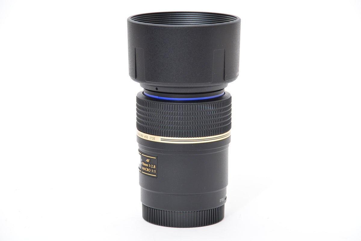 Used Tamron 90mm f/2.8 SP Di AF Macro Sony A Mount Lens