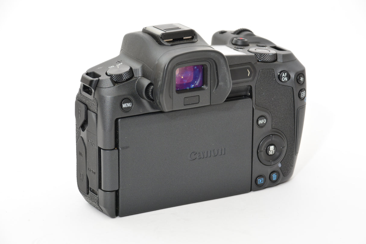 Used Canon EOS R Mirrorless Camera