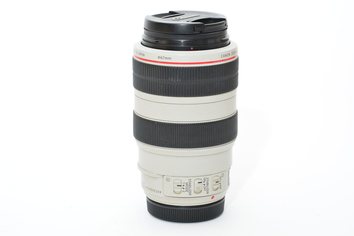 Used Canon EF 70-300mm f/4-5.6 L IS USM Zoom Lens
