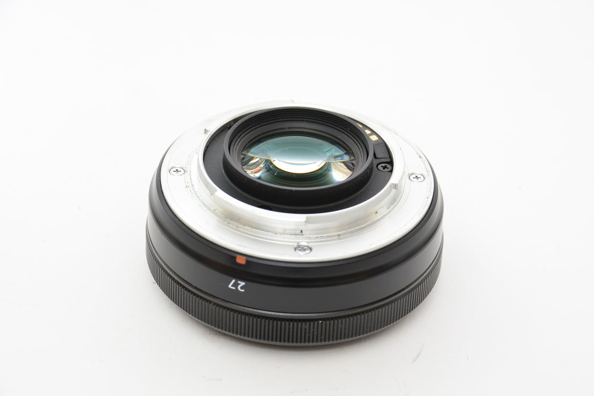 Used Fujifilm Fujinon XF 27mm f/2.8 Super EBC Lens