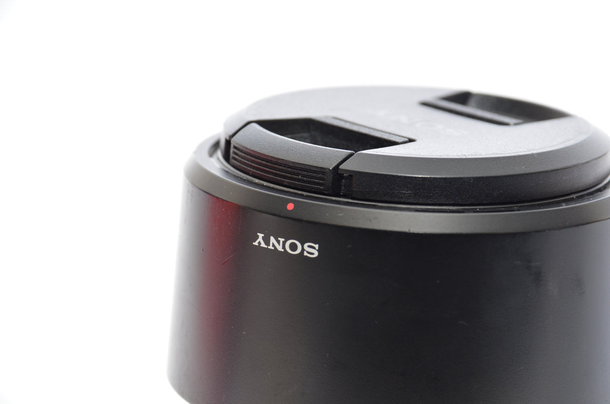 Used Sony FE 85mm f/1.8 Lens