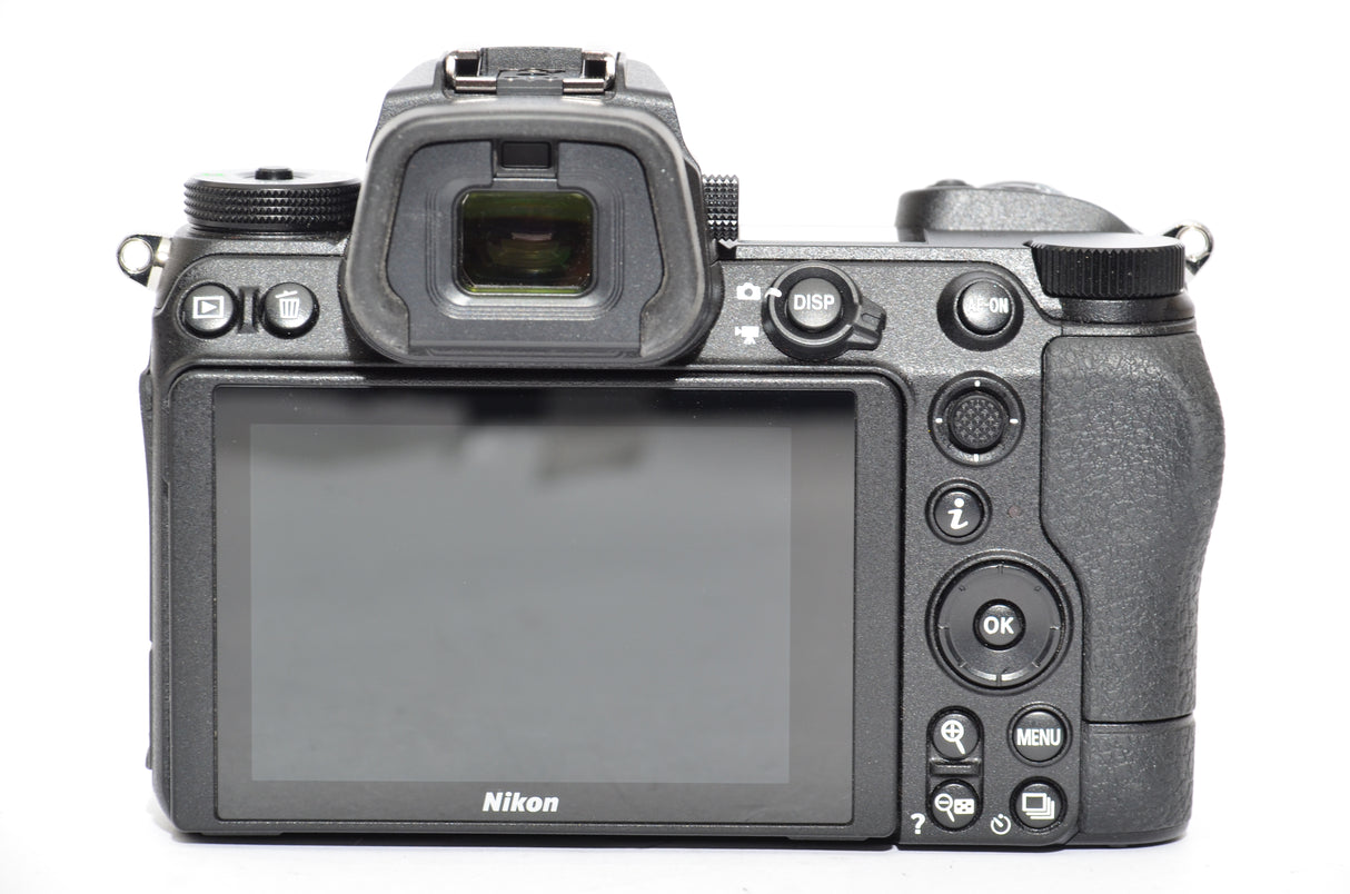 Used Nikon Z7 II Digital Camera Body