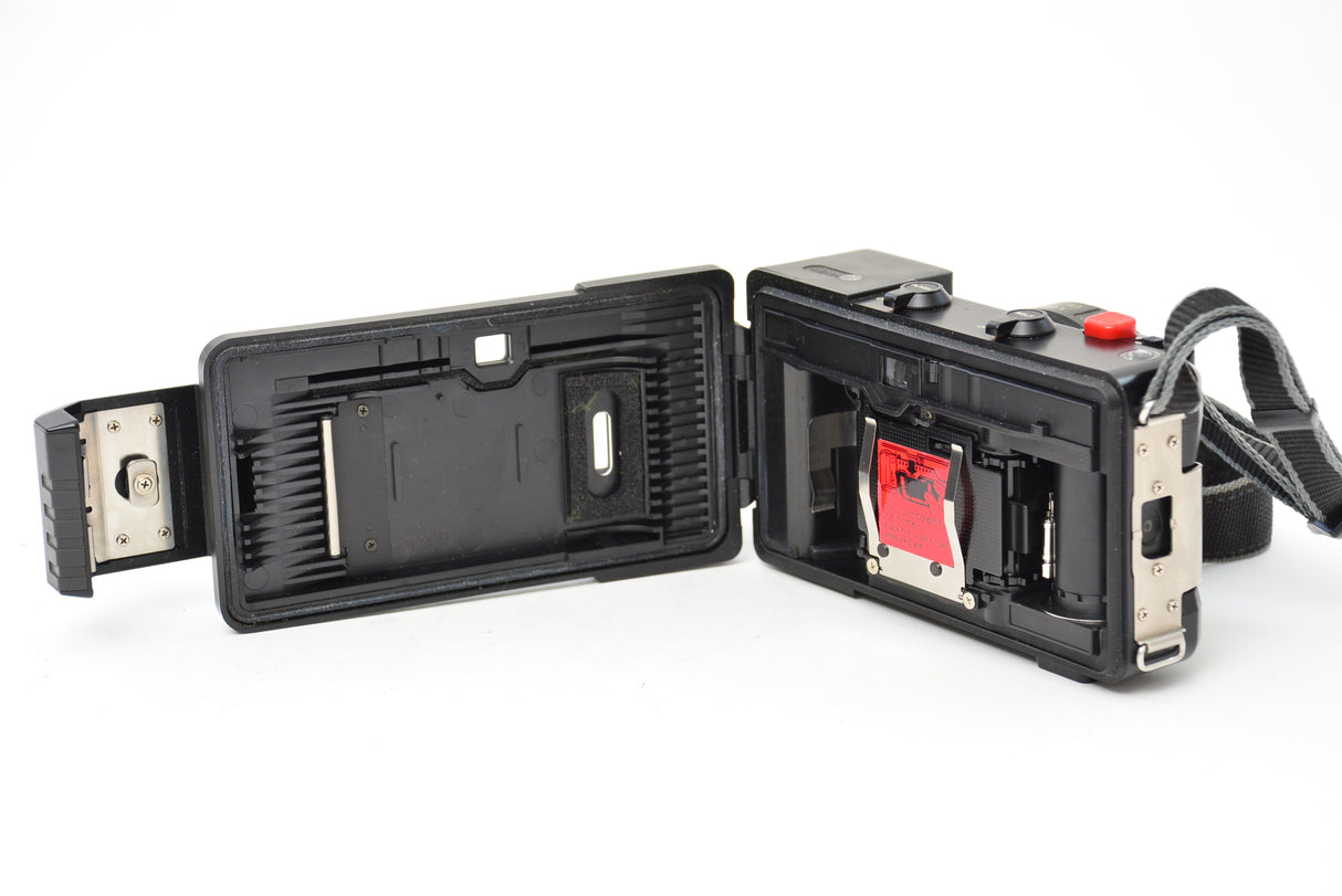 Used Fuji HD-M Film Camera with 38mm f/2.8 Lens