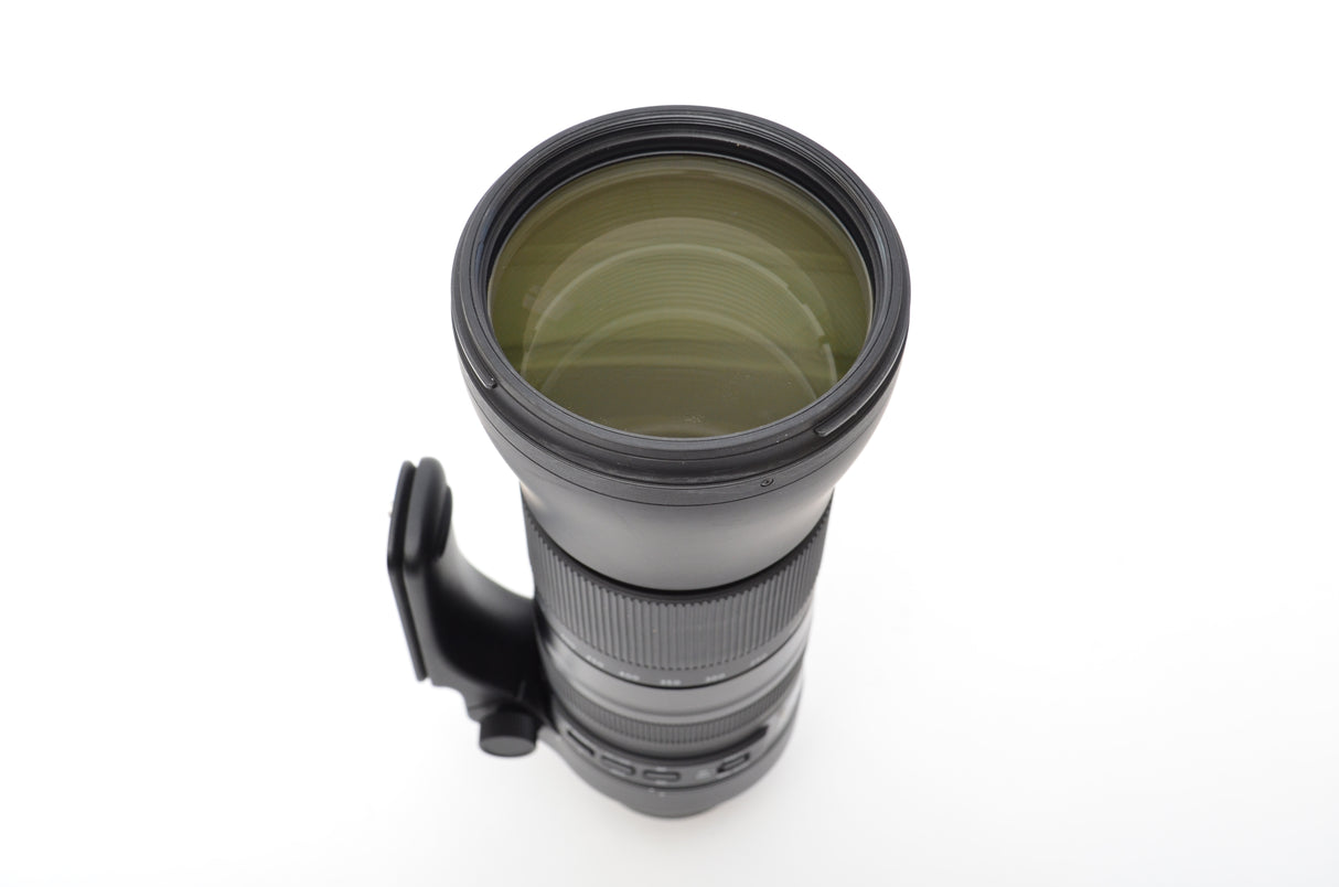 Used Tamron 150-600mm f/5-6.3 VC G2 Lens Canon Fit + 12 Month Warranty