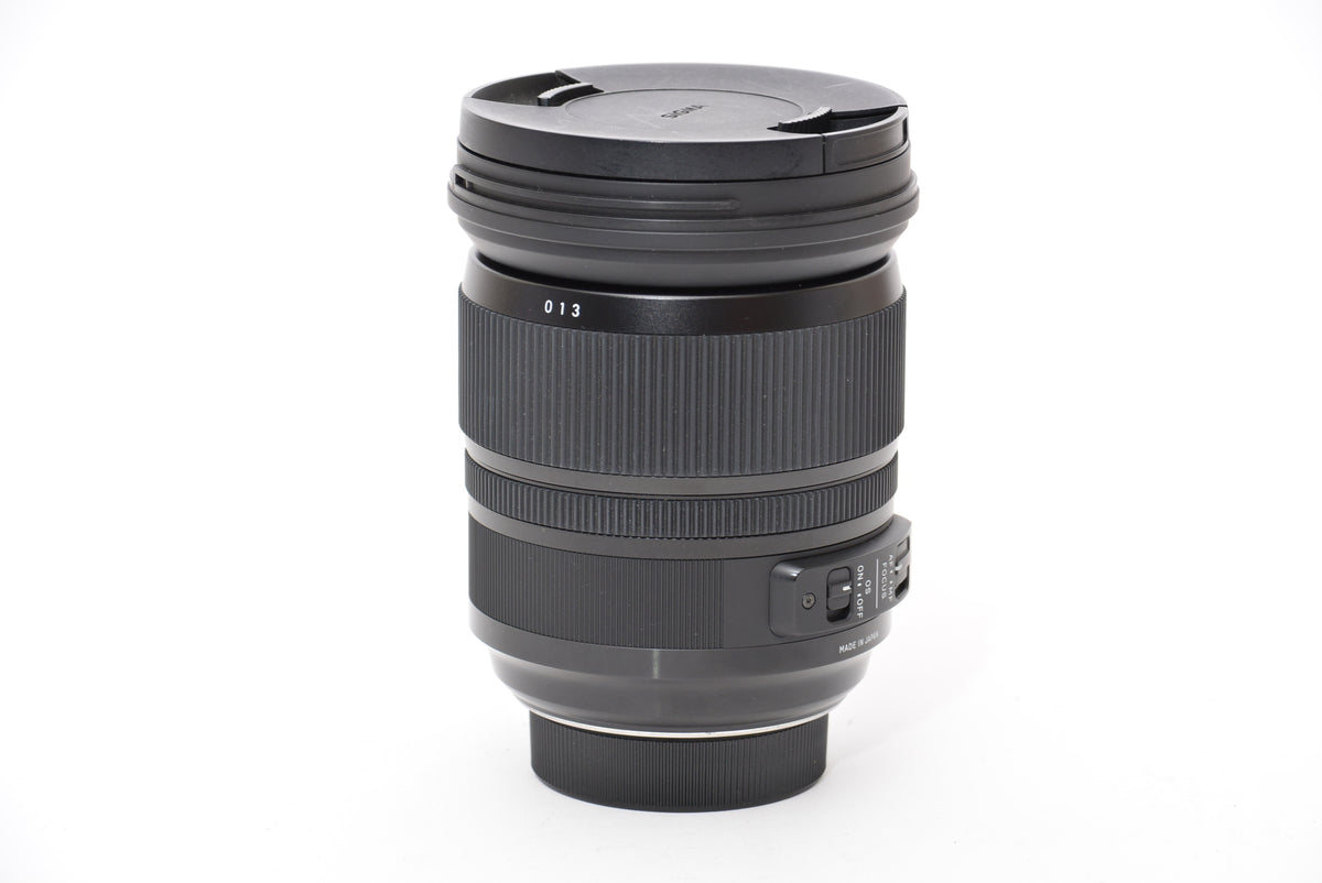 Used Sigma 24-105mm f/4 DG OS HSM Nikon F Mount