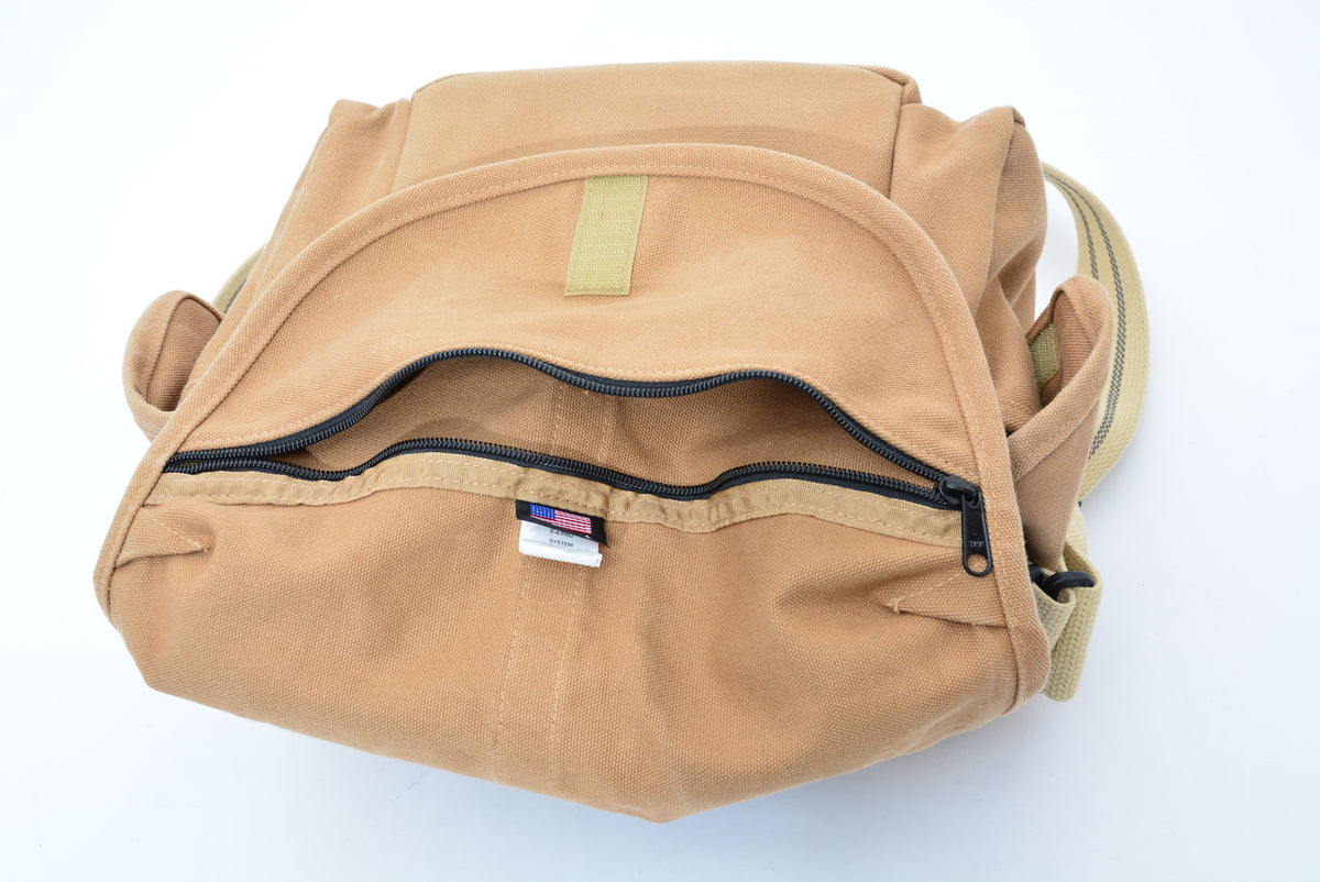 Used Domke F-4 Pro Camera Bag - Sand