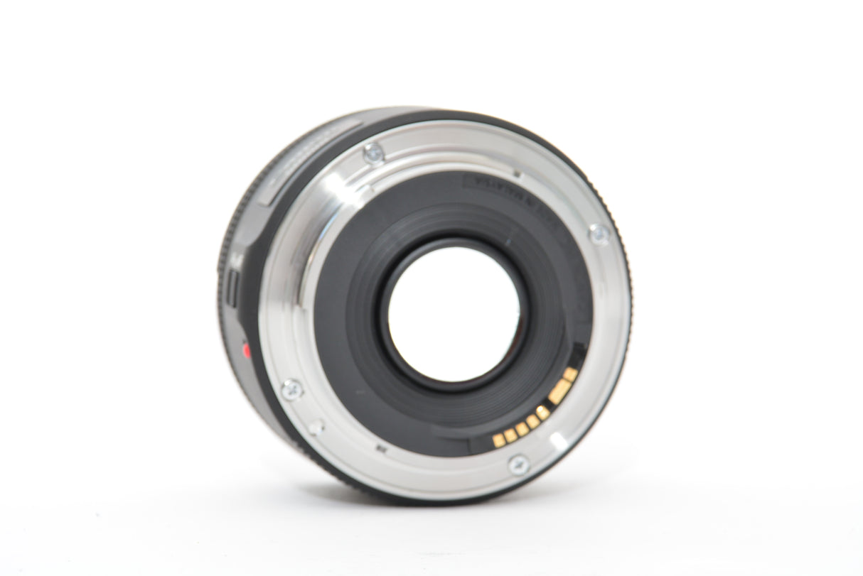 Used Canon EF 50mm f/1.8 STM Lens