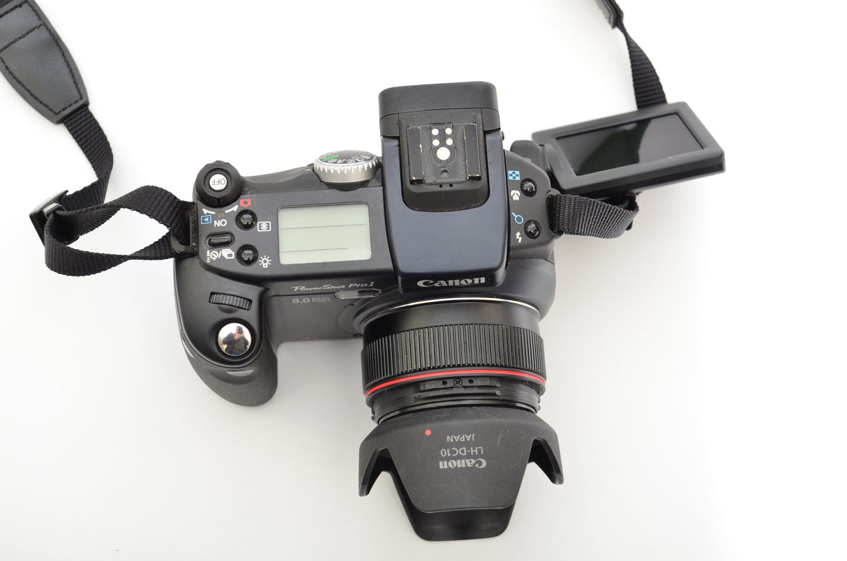 Used Canon Powershot Pro1 PC1057 Digital Camera