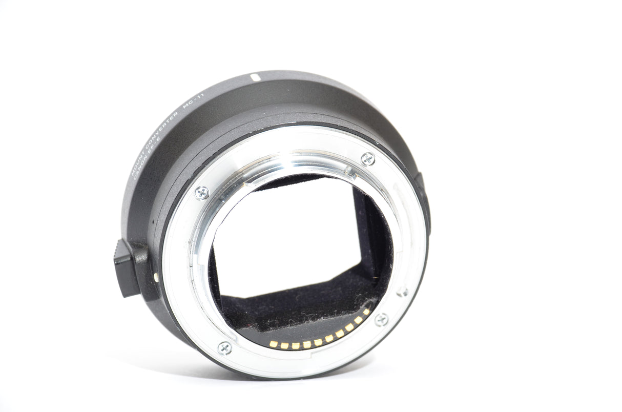 Used Sigma MC-11 Canon EF-Sony E Mount Converter