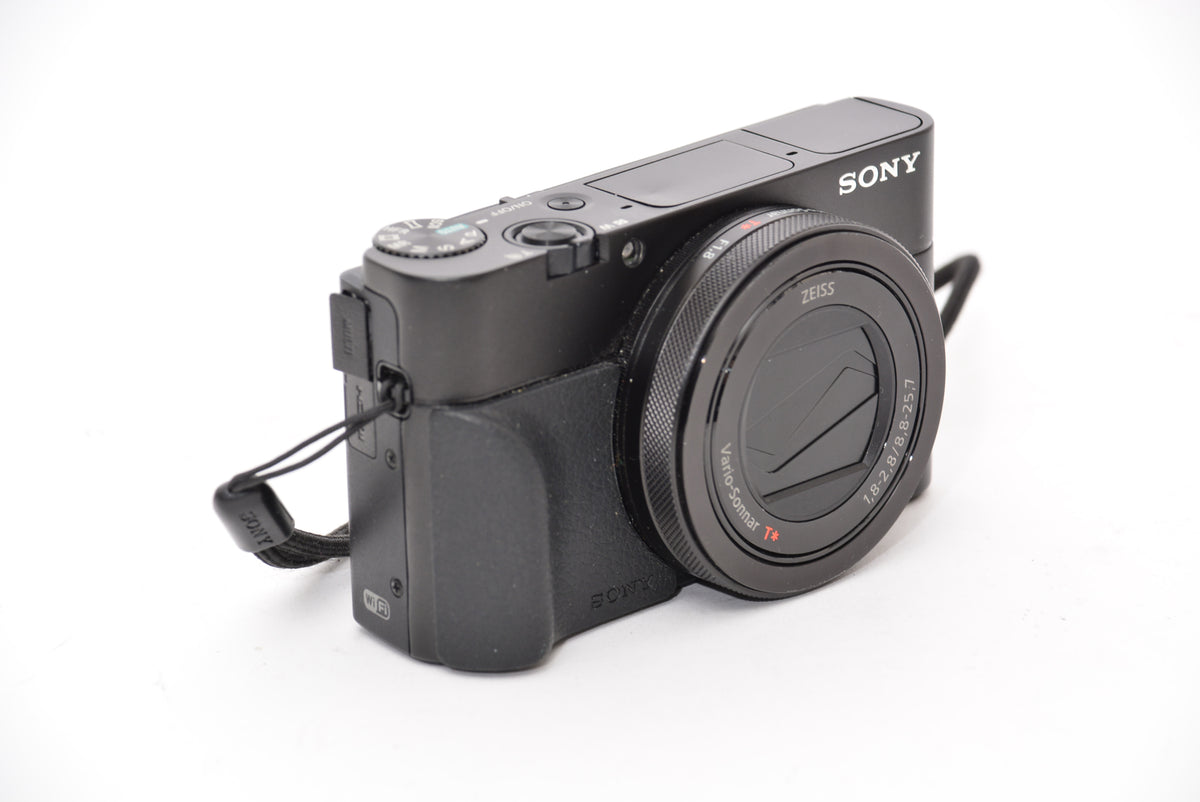 Used Sony RX100V Compact Camera