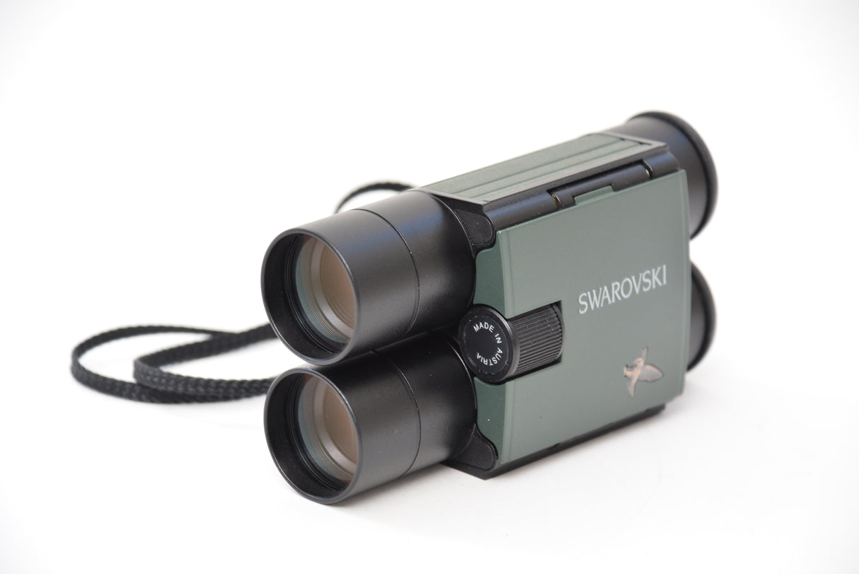 Used Swarovski Optik 10x25 B N Compact Binoculars