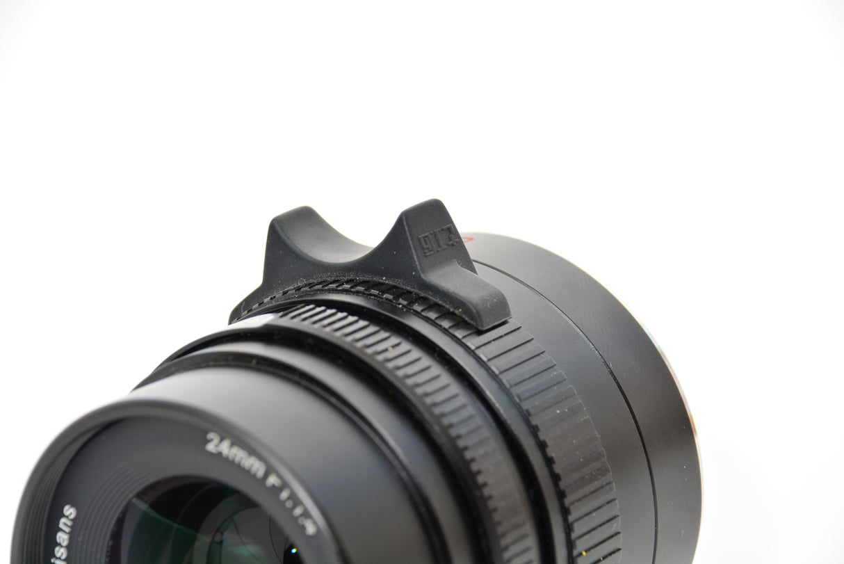 Used 7Artisans 24mm f/1.4 Fuji X Mount Lens