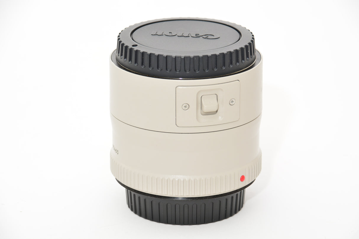 Used Canon EF 2x II Extender