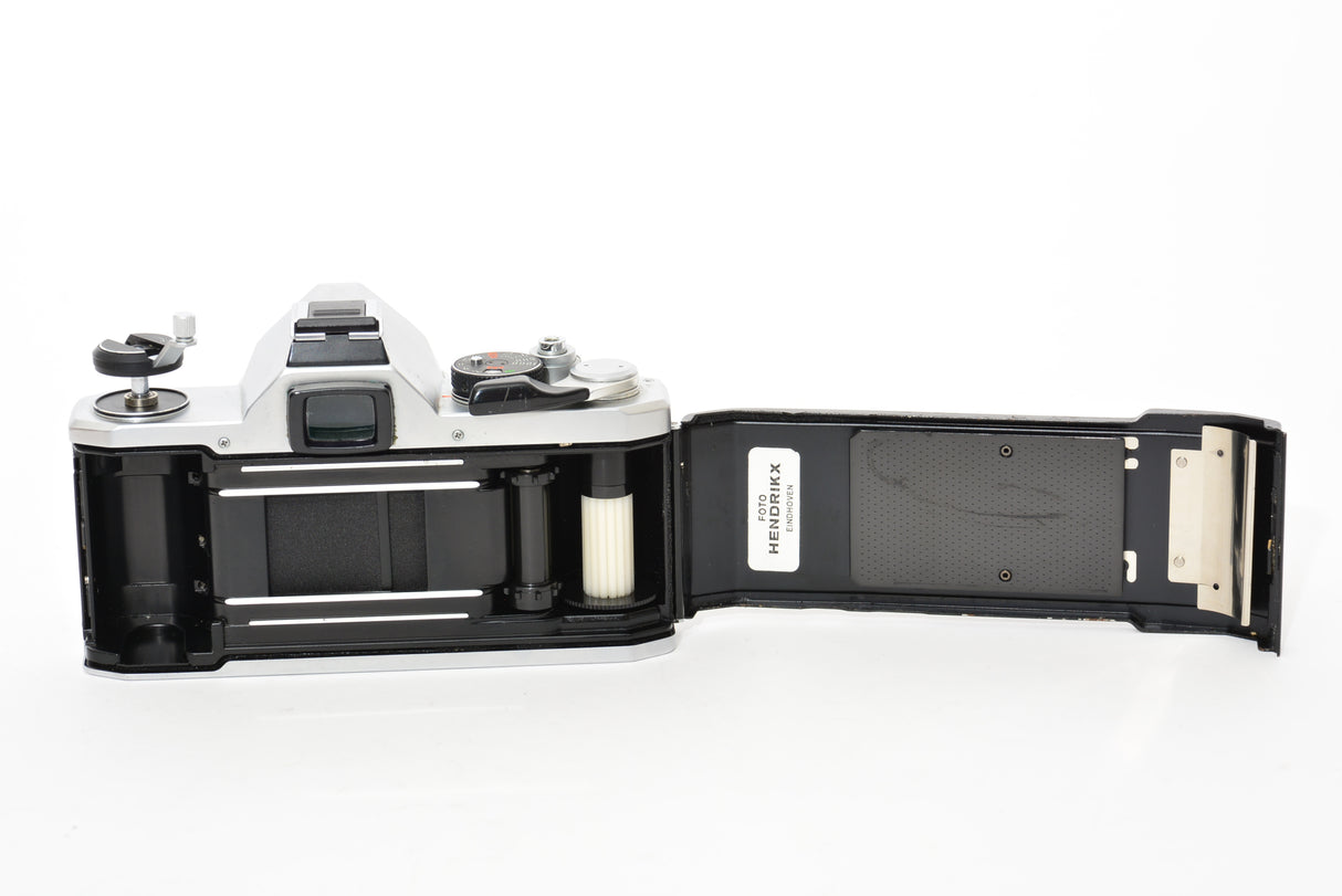 Used Pentax Asahi MX 35mm Film Camera Only