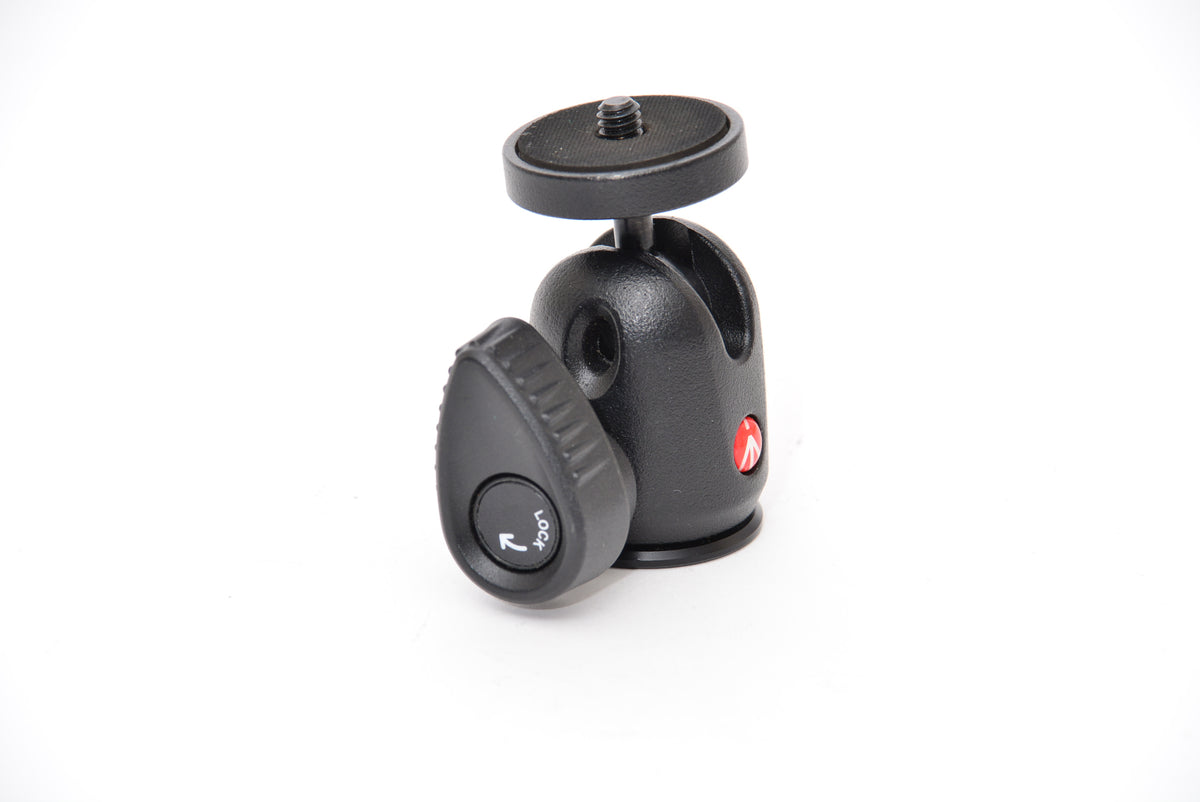 Used Manfrotto 492 Micro Ball Head