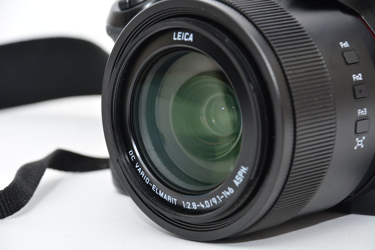 Used Pansasonic Lumix DC-FZ1002 Digital Camera