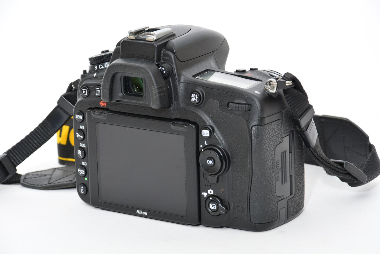 Used Nikon D750 Digital Camera