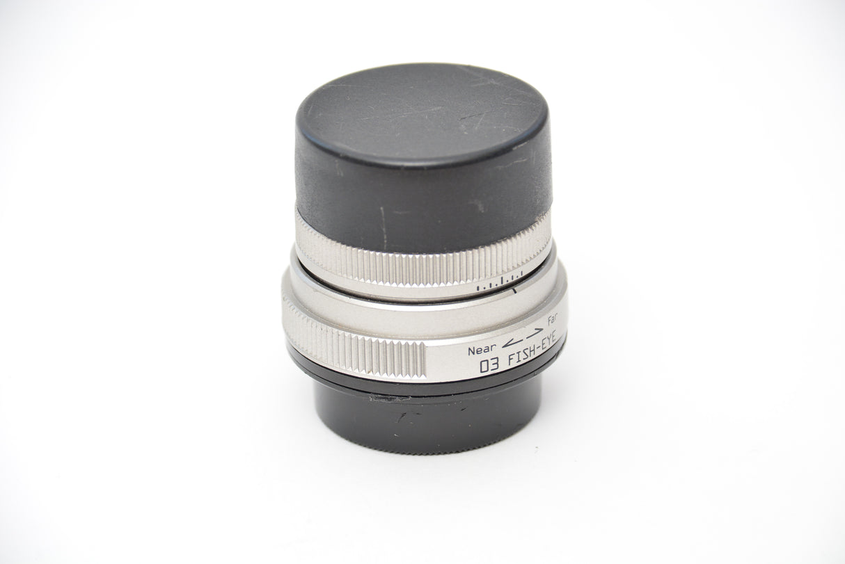 Used Pentax 3.2mm f/5.6 03 Fisheye Lens