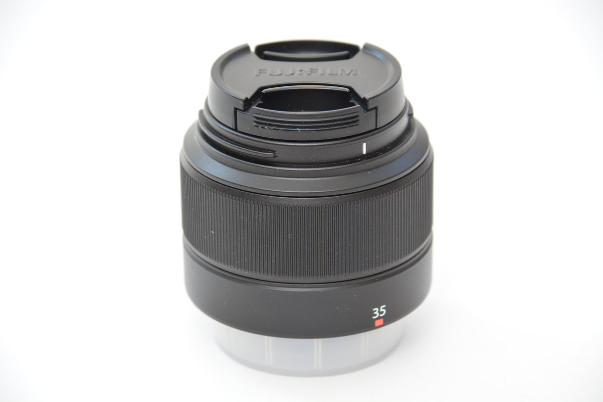 Used Fujifilm XC 35mm f/2 Prime Lens