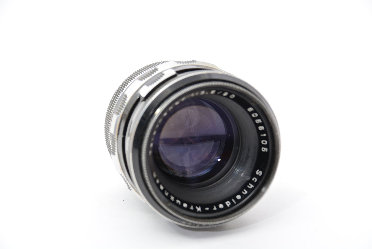 Used Schneider Kreuznach 90mm f/3.5 Tele-Xenar M42 Lens