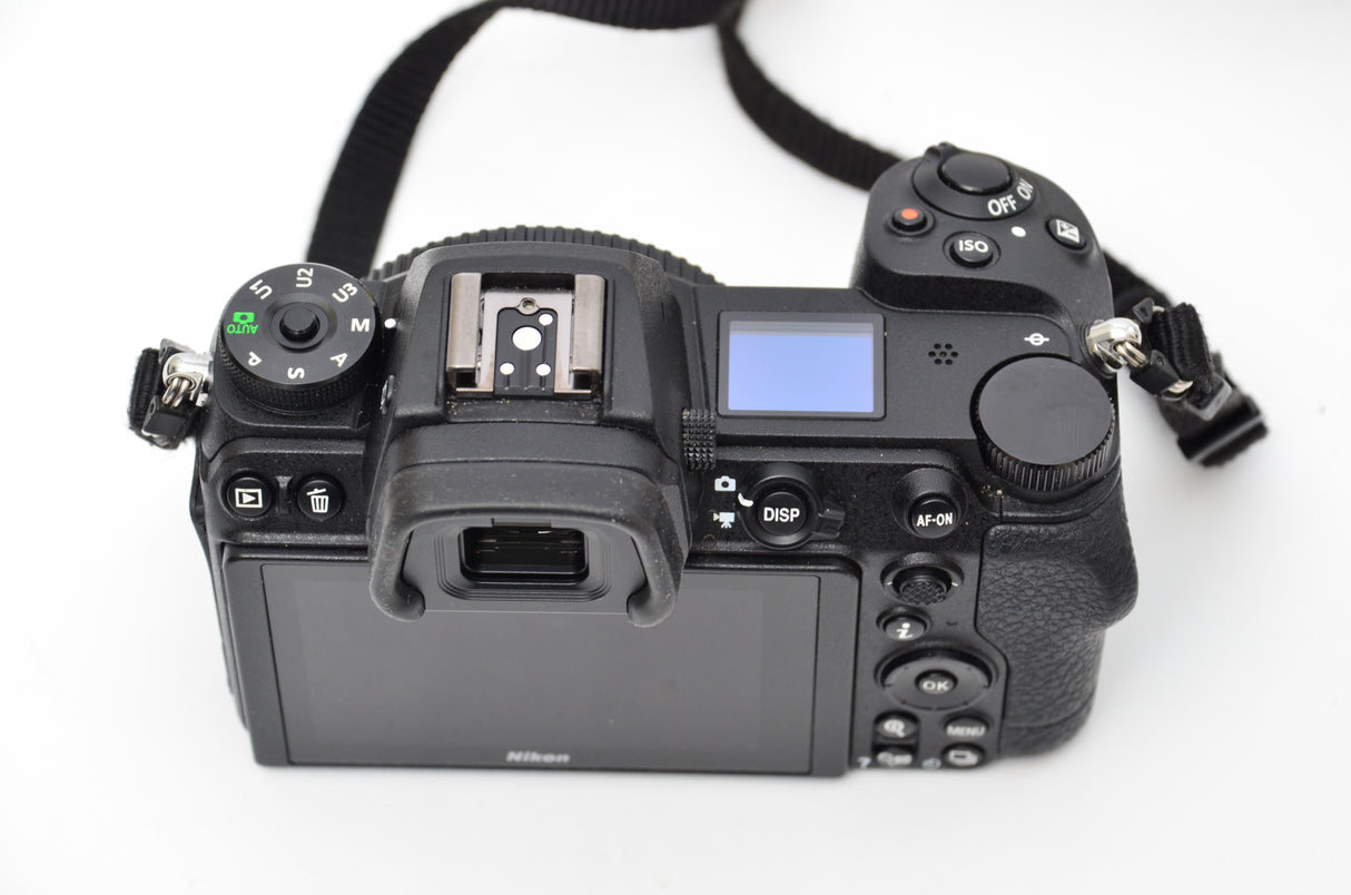Used Nikon Z6II Camera Body