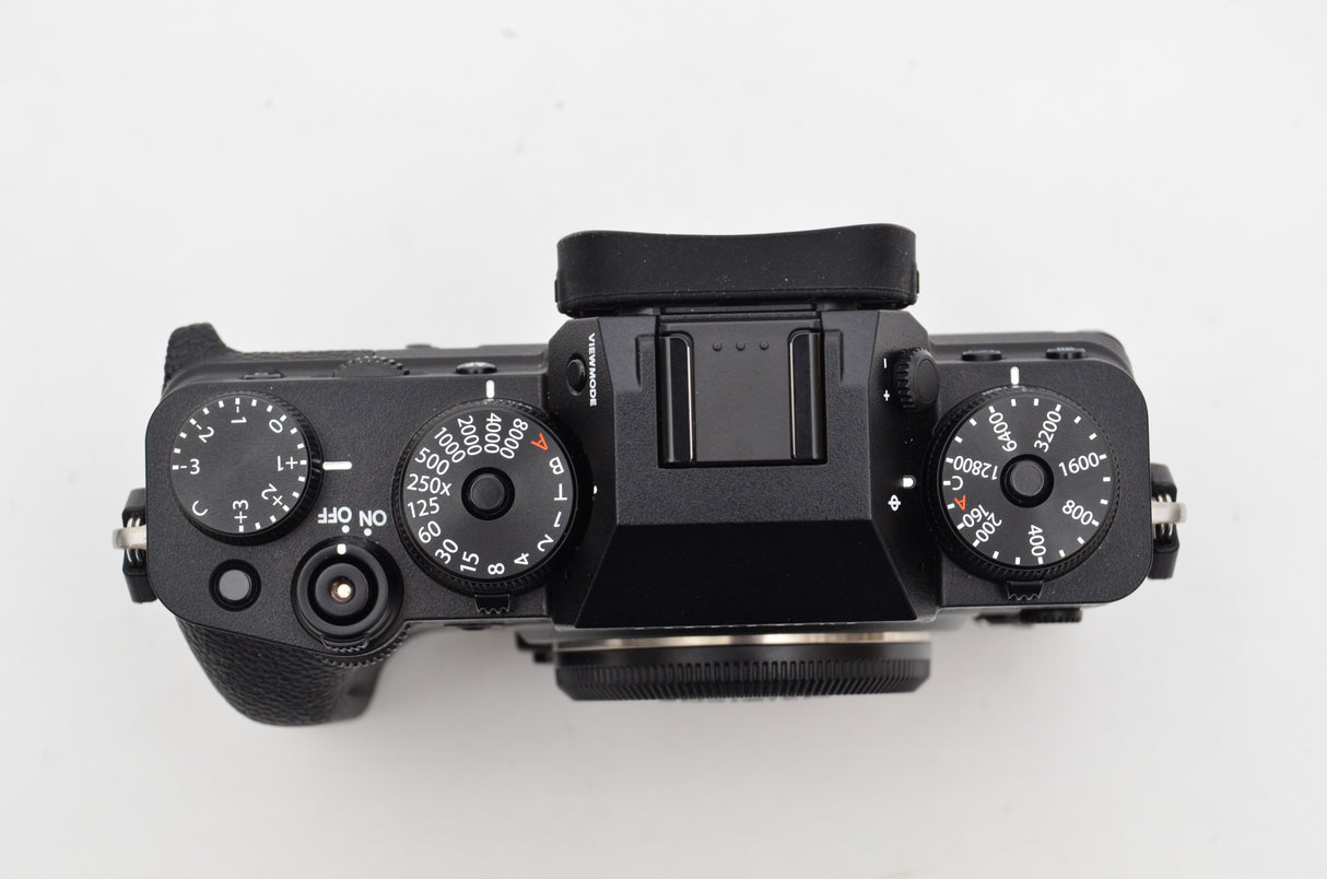 Used Fujifilm X-T4 Camera Body