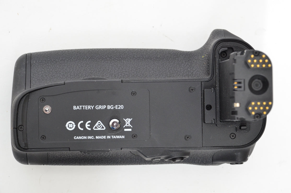 Used Canon BG-E20 Battery Grip