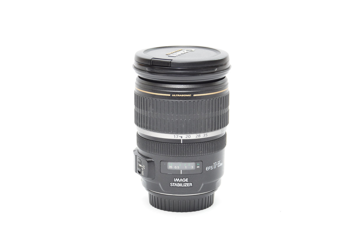 Used Canon EF-S 17-55mm f/2.8 IS USM Zoom Lens