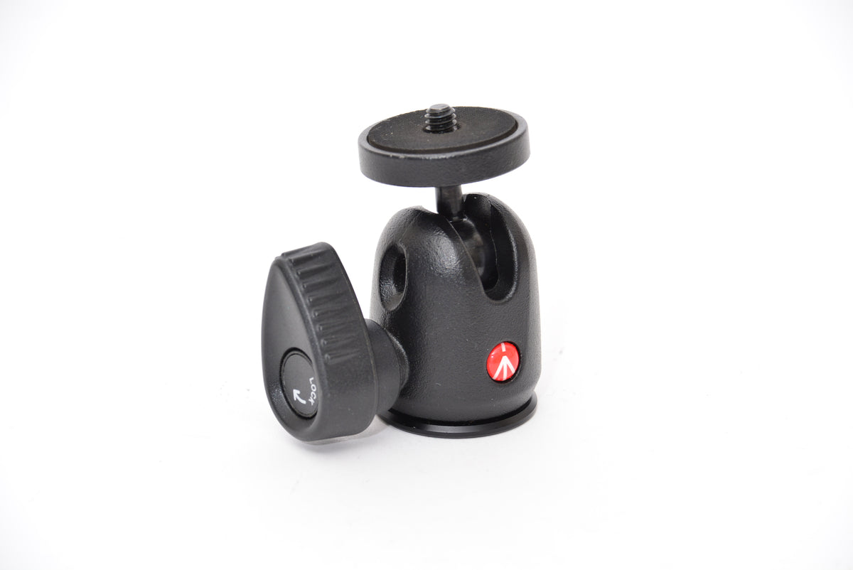 Used Manfrotto 492 Micro Ball Head