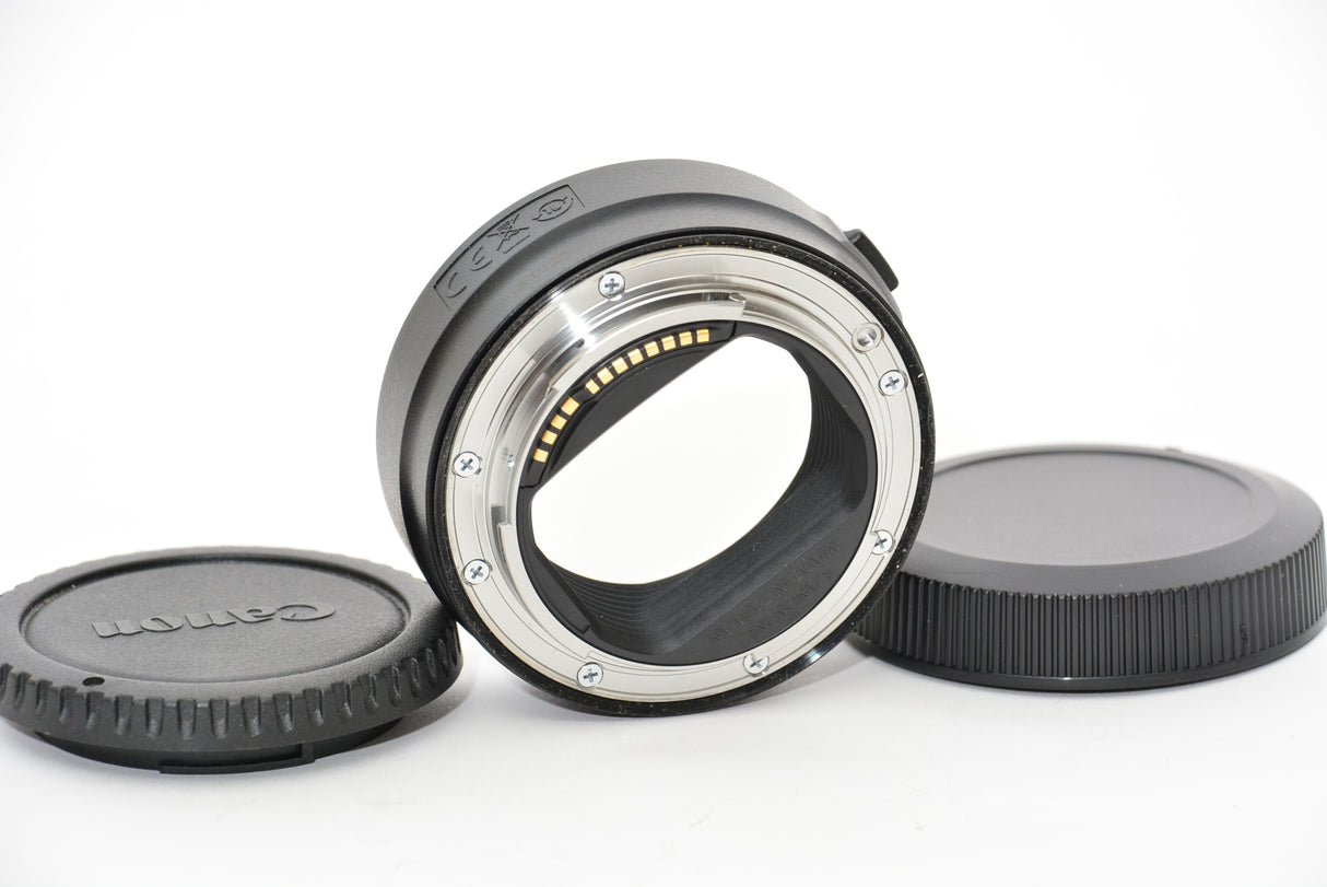 Used Canon EF-EOS R Mount Adapter