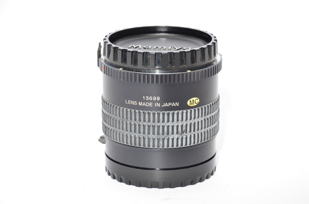 Used Mamiya 150mm f/3.5 Lens + 2x Teleconverter + Extension Ring No.2