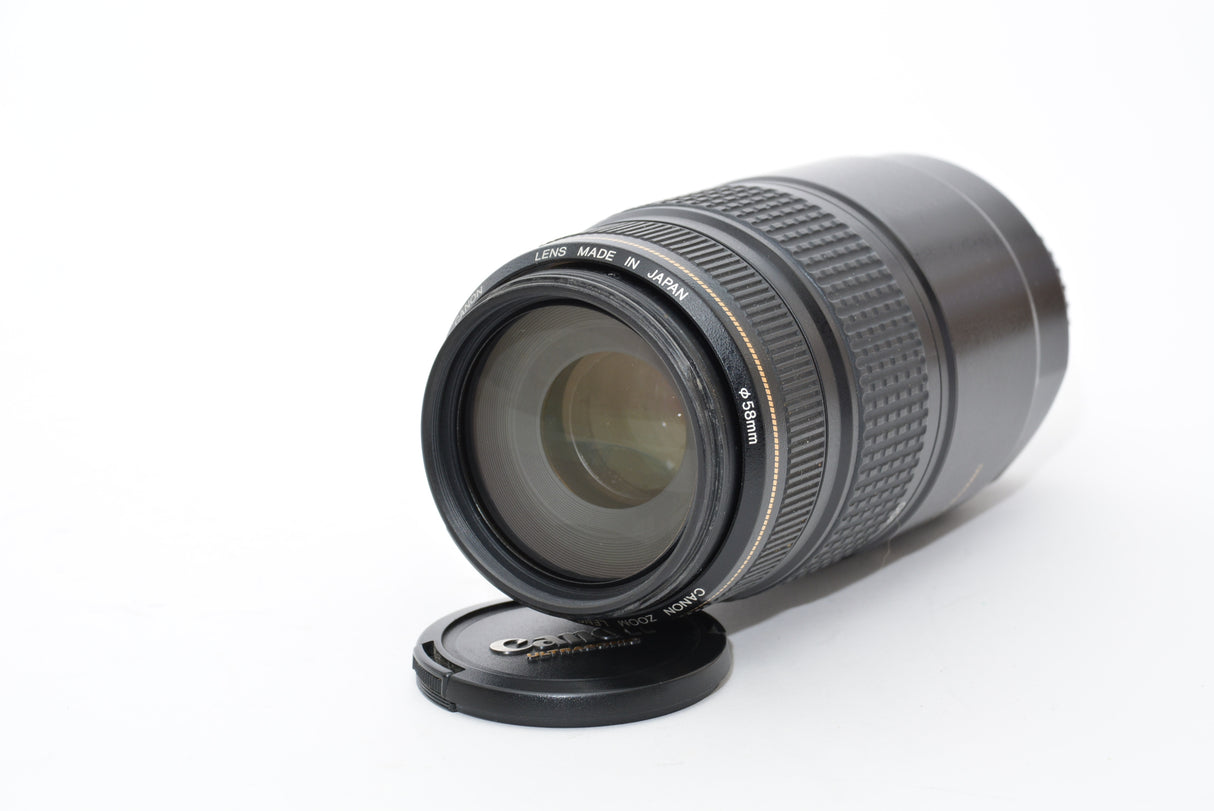 Used Canon EF 75-300mm f/4-5.6 IS Lens