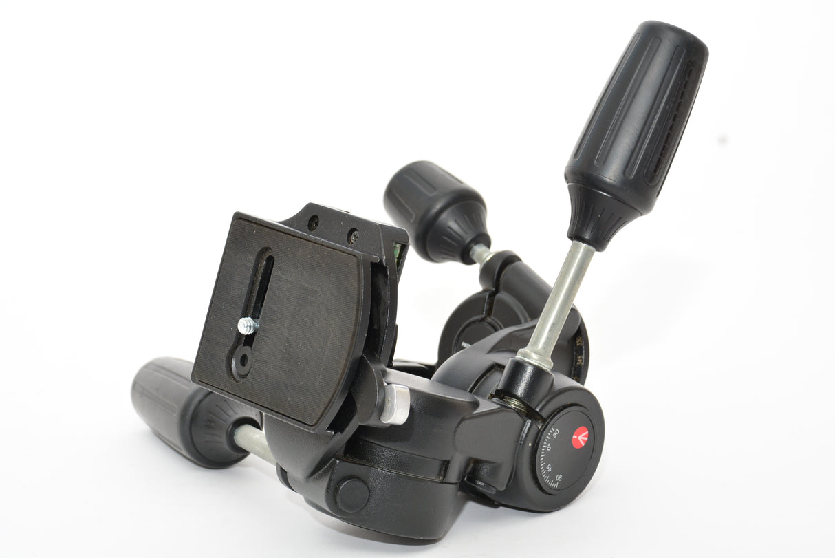 Used Manfrotto 808RC4 Tripod Head