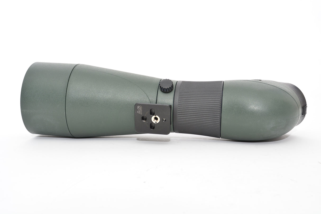 Used Swarovski ATS 80 with 25-50x W Eyepiece