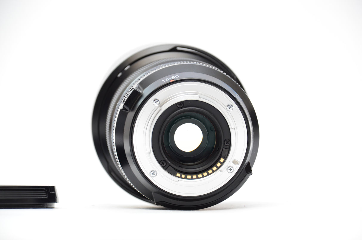 Used Fujifilm XF 16-80 f/4 R OIS WR