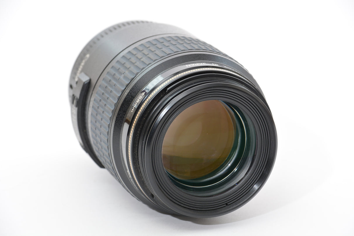 Used Canon EF 100mm f/2.8 Macro USM Lens