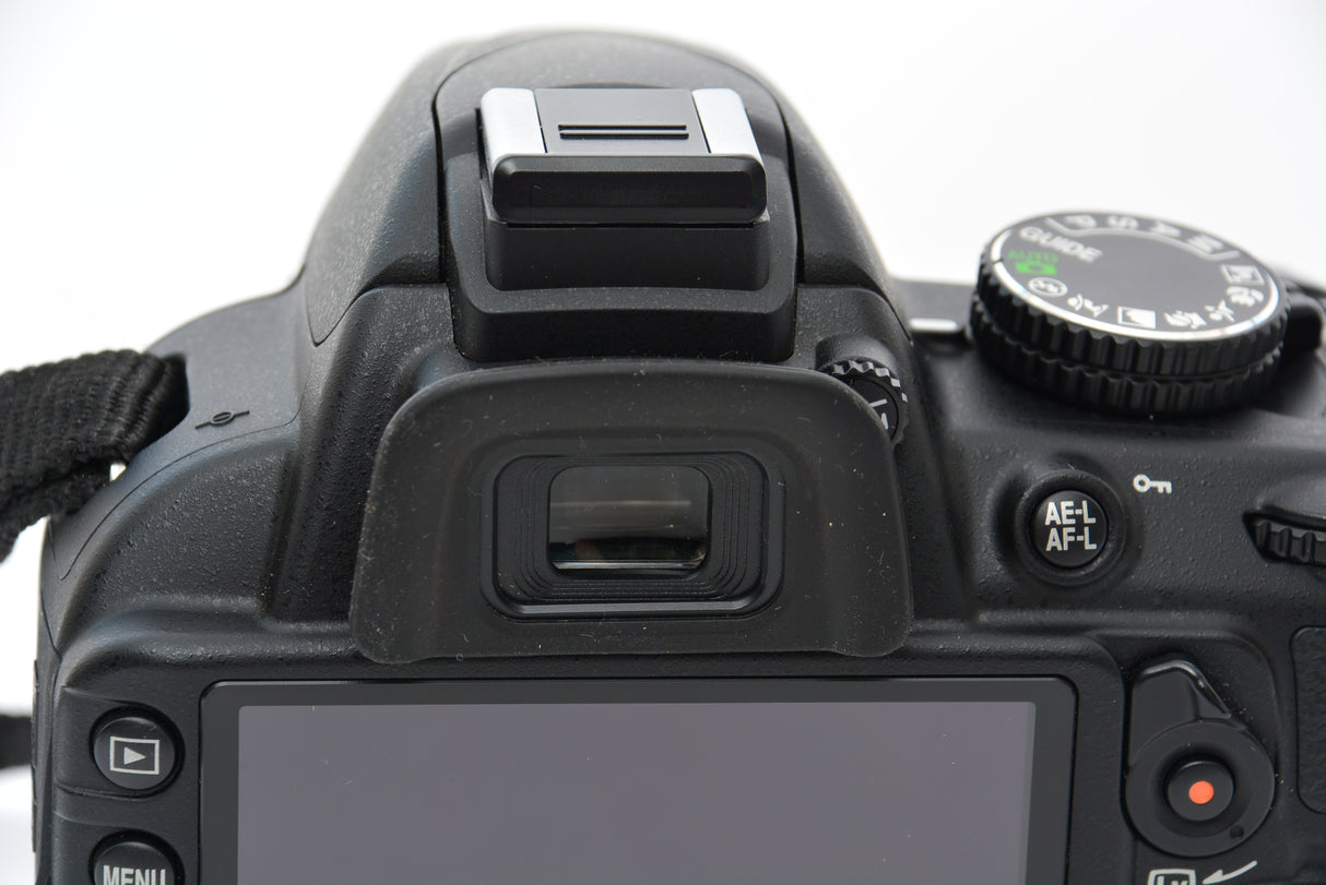 Used Nikon D3100 Camera Body Only