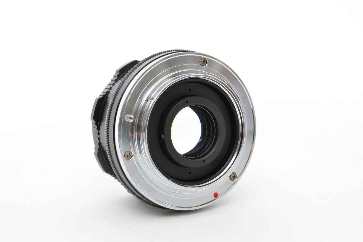 Used 7Artisans 35mm f/1.2 Fuji X Mount Lens