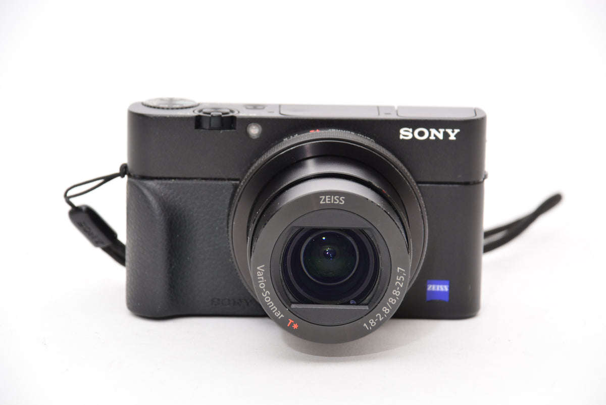 Used Sony RX100V Compact Camera