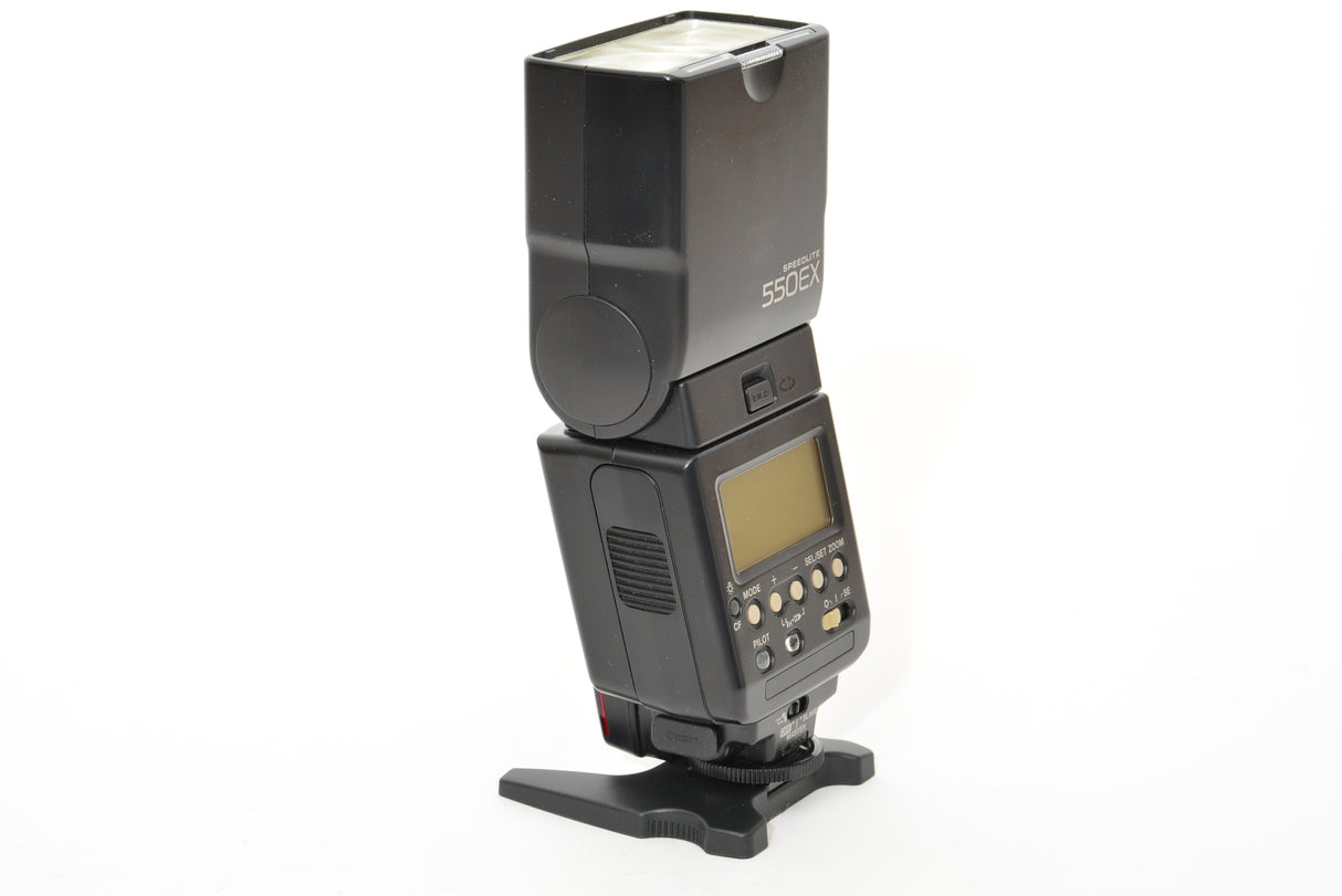 Used Canon 550EX Speedlite Flashgun