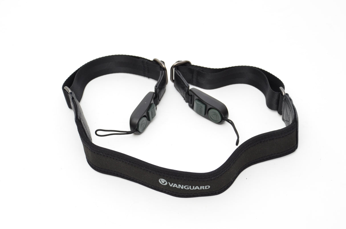 Used Vanguard VEO Optic Guard NS Neck Strap