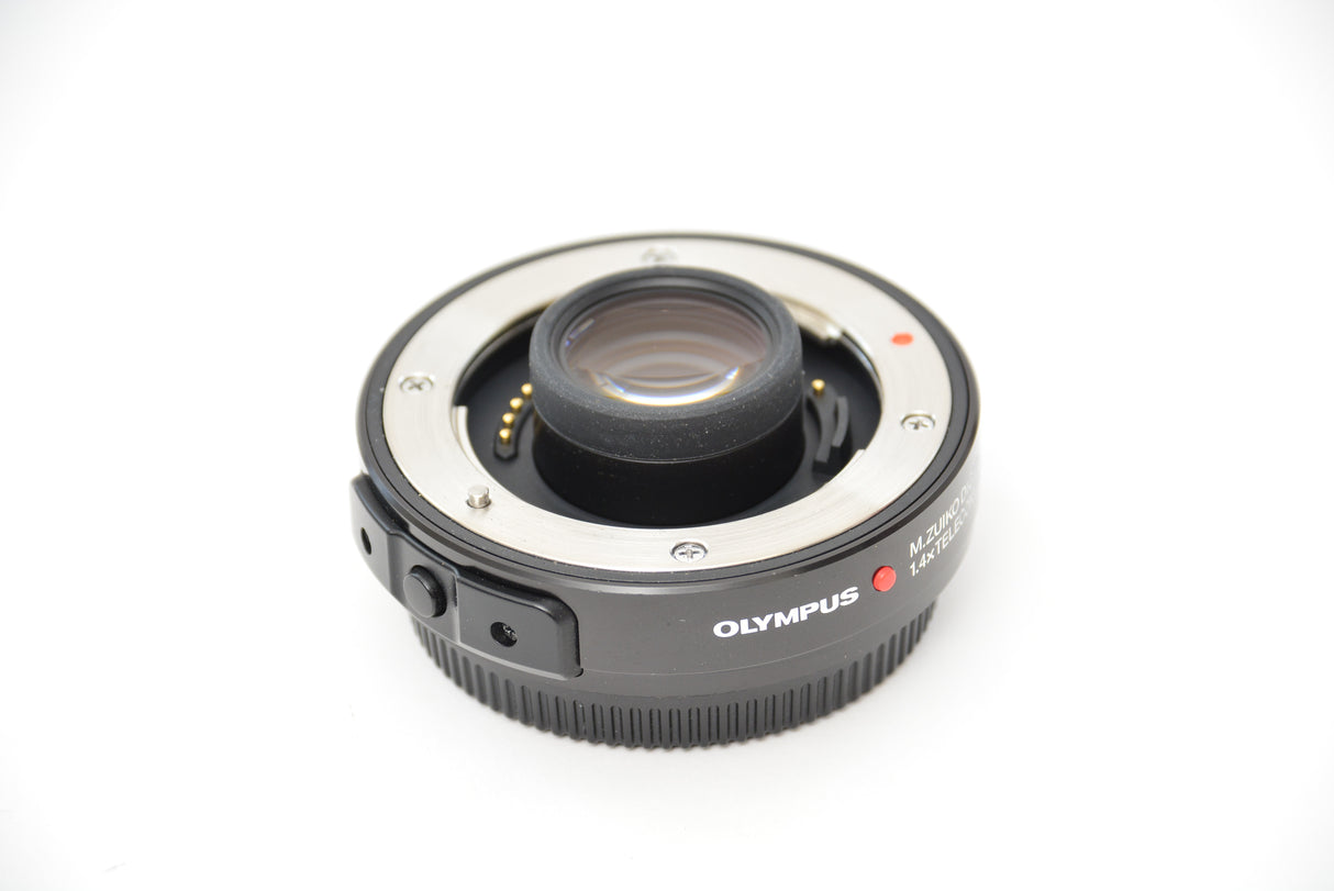 Used Olympus M. Zuiko Pro MC-14 1.4x TeleConverter