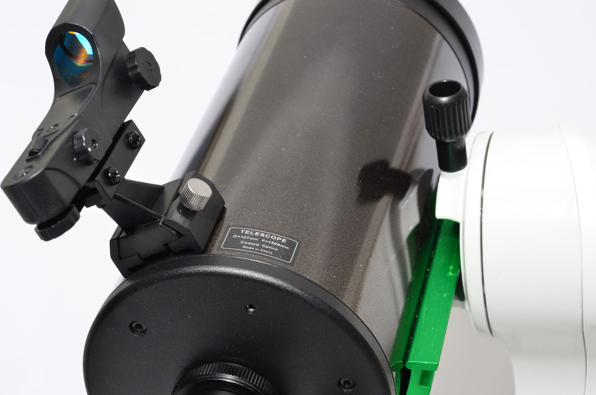 Used Skywatcher Skymax 127 A2GO2 + Accessories