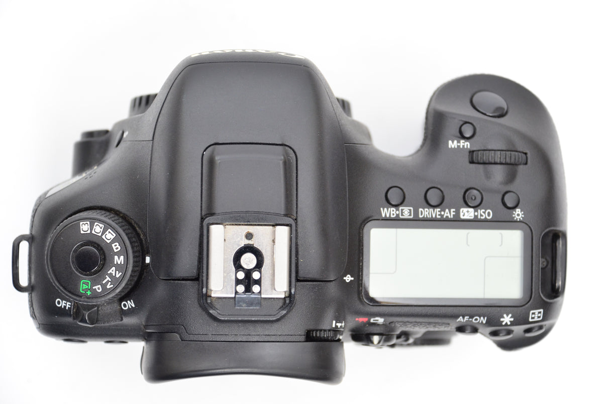 Used Canon 7D MKII
