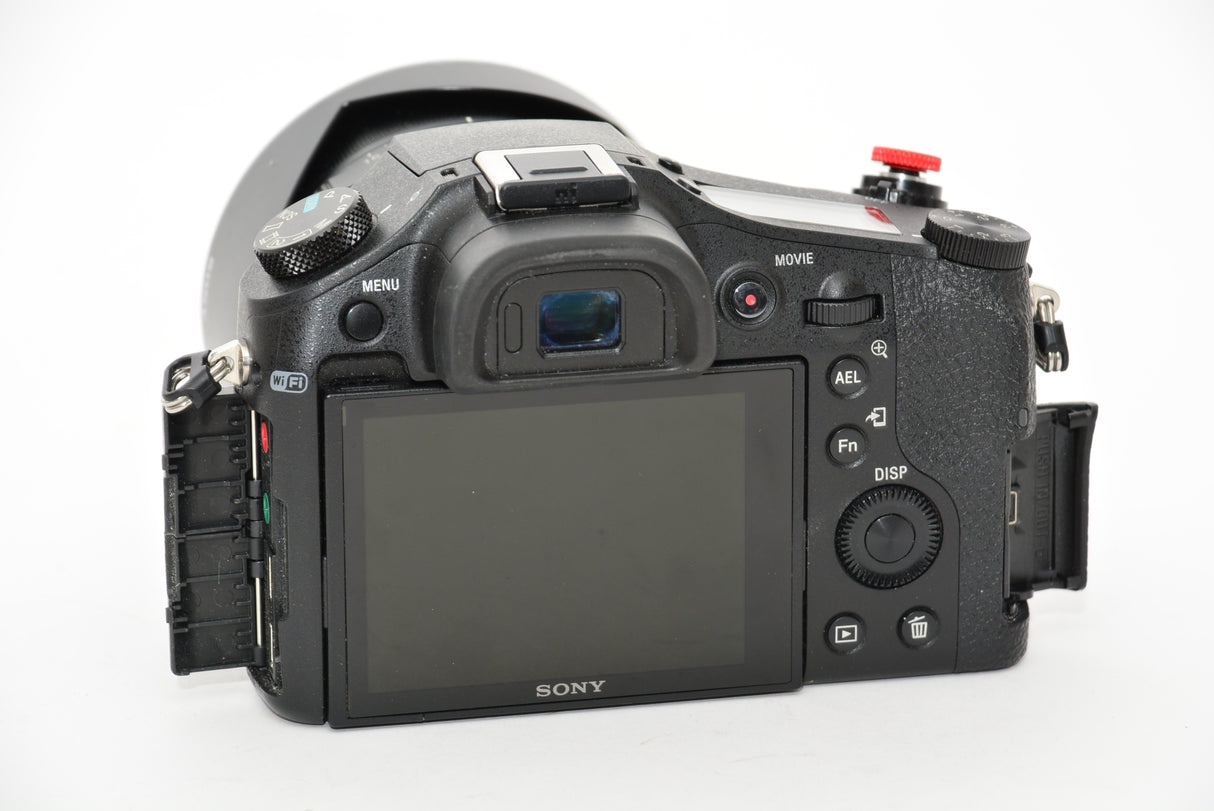 Used Sony Cybershot RX10 Digital Camera