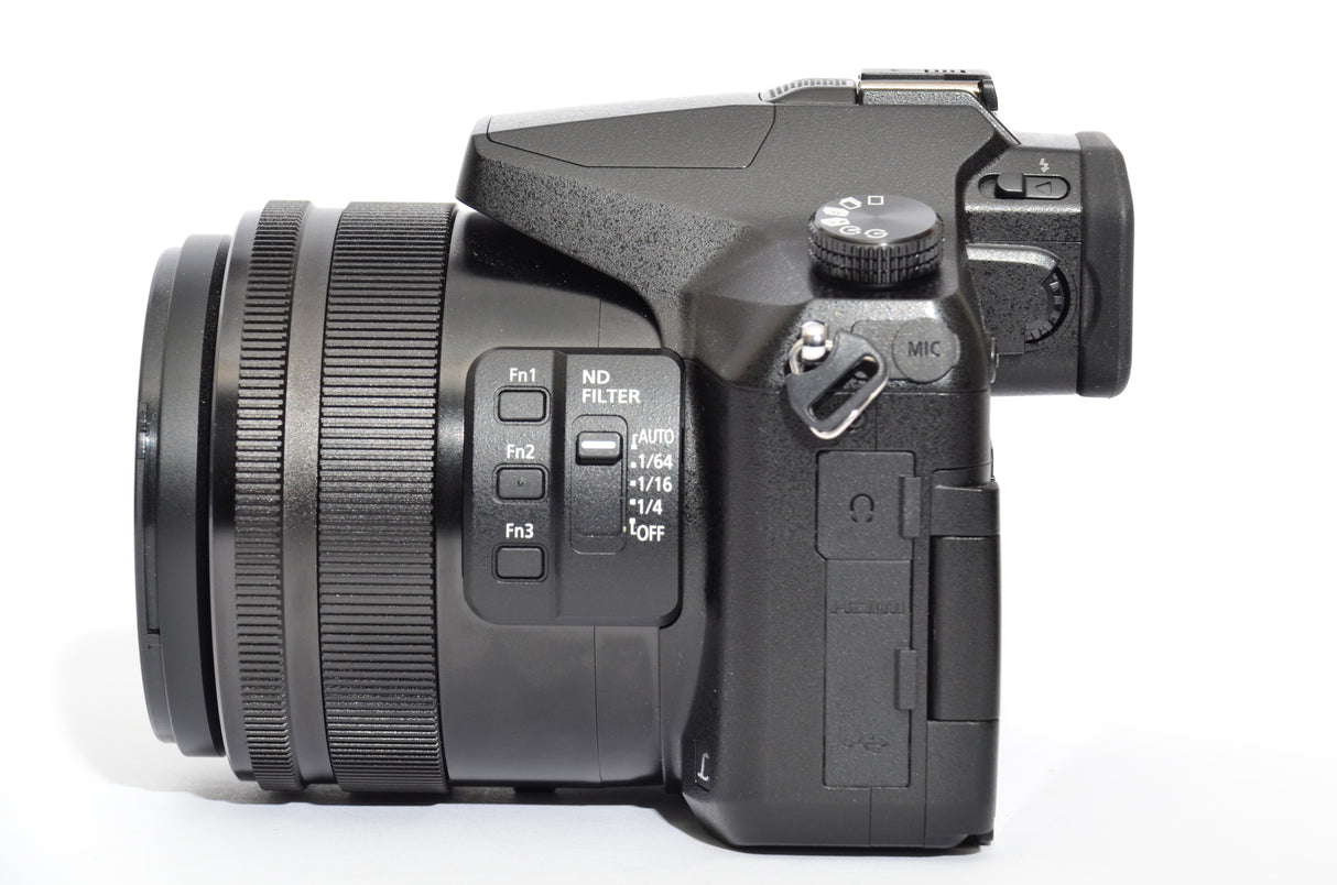Used Panasonic Lumix DMC-FZ2000 Bridge Camera