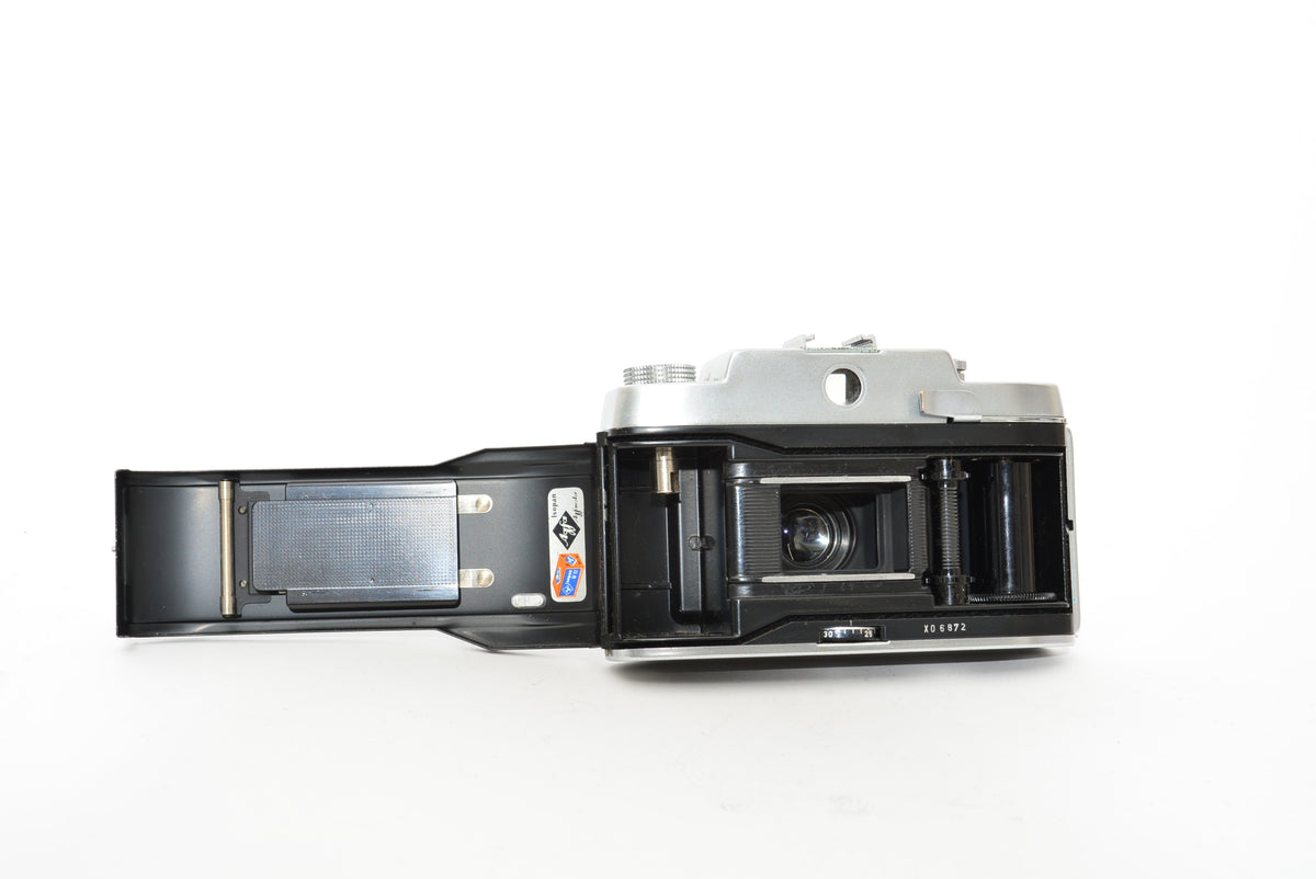 Vintage Agfa Silette 35mm Film Camera
